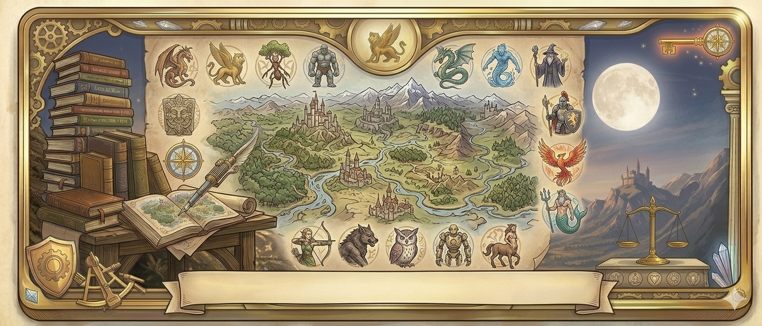 Mapa Completo