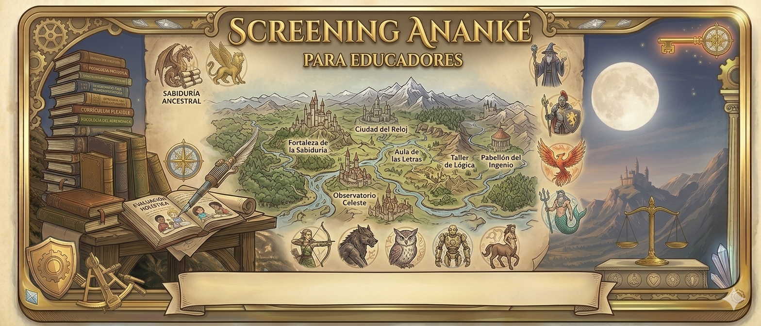 Screening Ananké