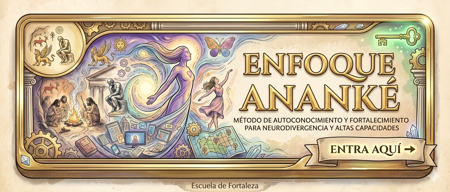 Enfoque Ananké