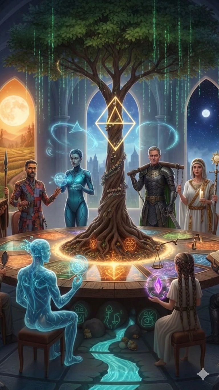 Los Guardianes del Wamani